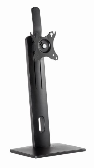 Gembird MS-D1-01 uchwyt / stojak do monitorów 81,3 cm (32") Biurko Czarny