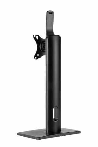 Gembird MS-D1-01 uchwyt / stojak do monitorów 81,3 cm (32") Biurko Czarny