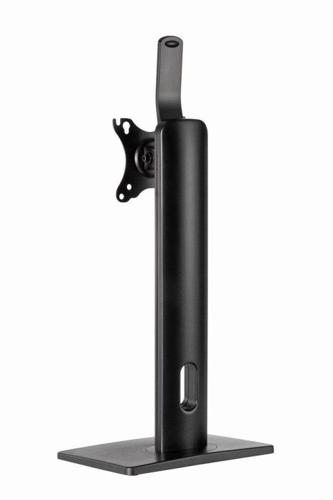 Gembird MS-D1-01 uchwyt / stojak do monitorów 81,3 cm (32") Biurko Czarny