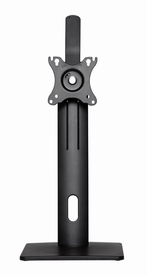 Gembird MS-D1-01 uchwyt / stojak do monitorów 81,3 cm (32") Biurko Czarny