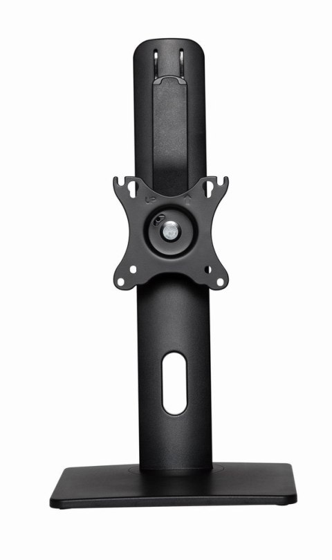 Gembird MS-D1-01 uchwyt / stojak do monitorów 81,3 cm (32") Biurko Czarny