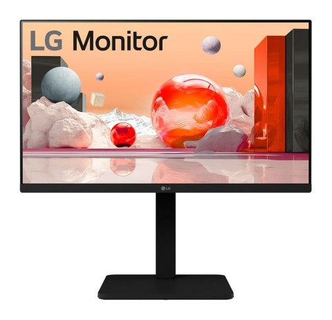 LG 24BA550-B monitor komputerowy 60,5 cm (23.8") 1920 x 1080 px Full HD LCD Czarny LG 24BA550-B monitor komputerowy 60,5 cm (23.8") 1920 x 1080 px Full HD LCD Czarny