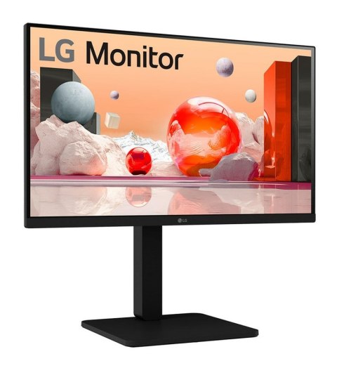 LG 24BA550-B monitor komputerowy 60,5 cm (23.8") 1920 x 1080 px Full HD LCD Czarny LG 24BA550-B monitor komputerowy 60,5 cm (23.8") 1920 x 1080 px Full HD LCD Czarny
