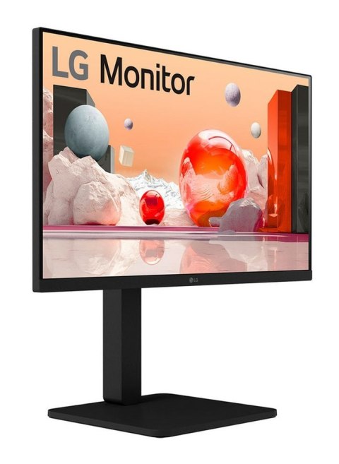 LG 24BA550-B monitor komputerowy 60,5 cm (23.8") 1920 x 1080 px Full HD LCD Czarny LG 24BA550-B monitor komputerowy 60,5 cm (23.8") 1920 x 1080 px Full HD LCD Czarny