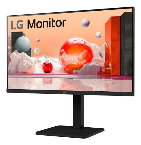 LG 27BA550-B monitor komputerowy 68,6 cm (27") 1920 x 1080 px Full HD Czarny LG 27BA550-B monitor komputerowy 68,6 cm (27") 1920 x 1080 px Full HD Czarny