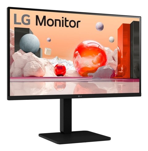 LG 27BA550-B monitor komputerowy 68,6 cm (27") 1920 x 1080 px Full HD Czarny LG 27BA550-B monitor komputerowy 68,6 cm (27") 1920 x 1080 px Full HD Czarny
