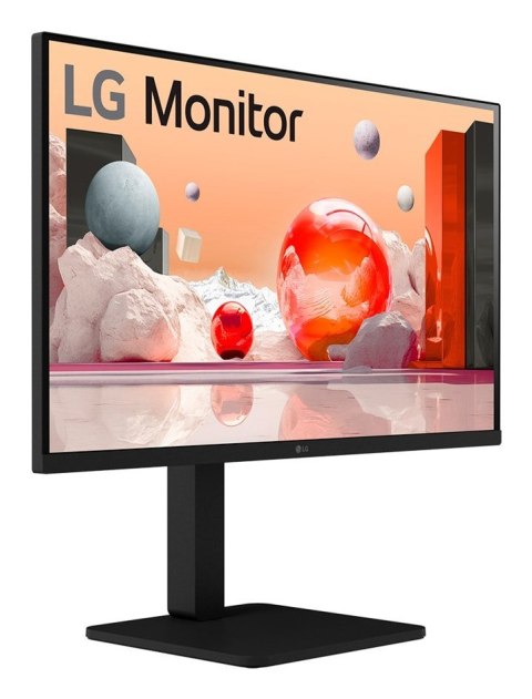 LG 27BA550-B monitor komputerowy 68,6 cm (27") 1920 x 1080 px Full HD Czarny LG 27BA550-B monitor komputerowy 68,6 cm (27") 1920 x 1080 px Full HD Czarny