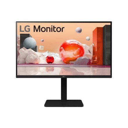 LG 27BA550-B monitor komputerowy 68,6 cm (27") 1920 x 1080 px Full HD Czarny LG 27BA550-B monitor komputerowy 68,6 cm (27") 1920 x 1080 px Full HD Czarny