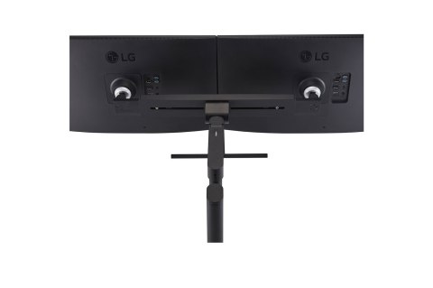 LG 27QP88DP-BS monitor komputerowy 68,6 cm (27") 2560 x 1440 px Quad HD LED Czarny