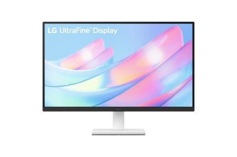 LG 27US500-W monitor komputerowy 68,6 cm (27") 3840 x 2160 px 4K Ultra HD LCD Biały LG 27US500-W monitor komputerowy 68,6 cm (27") 3840 x 2160 px 4K Ultra HD LCD Biały
