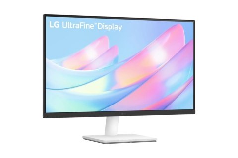 LG 27US500-W monitor komputerowy 68,6 cm (27") 3840 x 2160 px 4K Ultra HD LCD Biały LG 27US500-W monitor komputerowy 68,6 cm (27") 3840 x 2160 px 4K Ultra HD LCD Biały