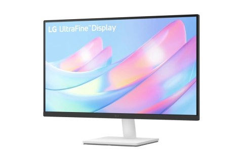 LG 27US500-W monitor komputerowy 68,6 cm (27") 3840 x 2160 px 4K Ultra HD LCD Biały LG 27US500-W monitor komputerowy 68,6 cm (27") 3840 x 2160 px 4K Ultra HD LCD Biały