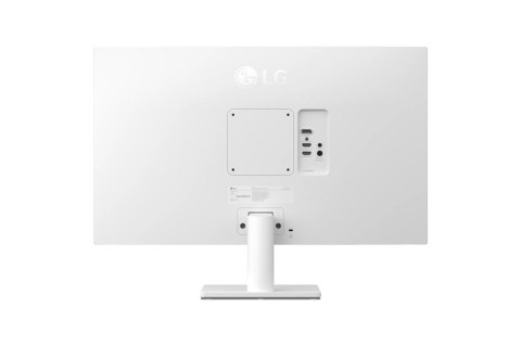 LG 27US500-W monitor komputerowy 68,6 cm (27") 3840 x 2160 px 4K Ultra HD LCD Biały LG 27US500-W monitor komputerowy 68,6 cm (27") 3840 x 2160 px 4K Ultra HD LCD Biały