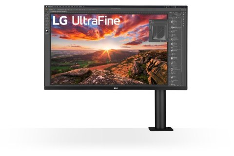 LG 32UN880K monitor komputerowy 81,3 cm (32") 3840 x 2160 px 4K Ultra HD Czarny LG 32UN880K monitor komputerowy 81,3 cm (32") 3840 x 2160 px 4K Ultra HD Czarny