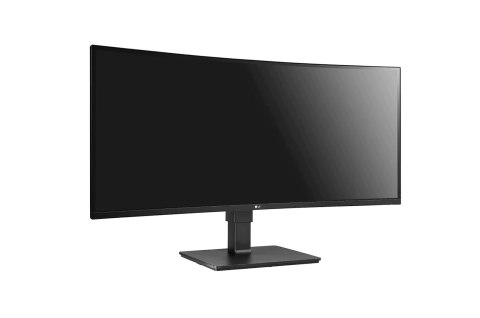 LG 35BN77CP-B.AEU monitor komputerowy 88,9 cm (35") 3440 x 1440 px Quad HD LED Czarny LG 35BN77CP-B.AEU monitor komputerowy 88,9 cm (35") 3440 x 1440 px Quad HD LED Czarny