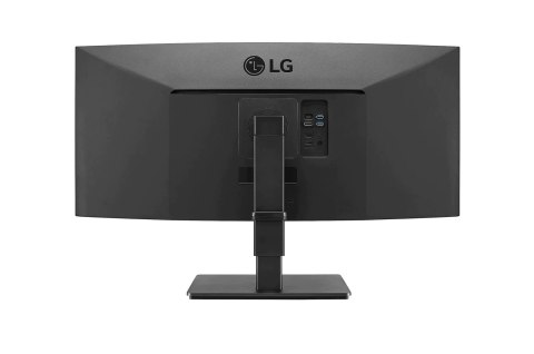 LG 35BN77CP-B.AEU monitor komputerowy 88,9 cm (35") 3440 x 1440 px Quad HD LED Czarny LG 35BN77CP-B.AEU monitor komputerowy 88,9 cm (35") 3440 x 1440 px Quad HD LED Czarny