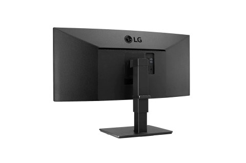 LG 35BN77CP-B.AEU monitor komputerowy 88,9 cm (35") 3440 x 1440 px Quad HD LED Czarny LG 35BN77CP-B.AEU monitor komputerowy 88,9 cm (35") 3440 x 1440 px Quad HD LED Czarny
