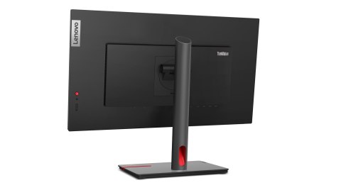 Lenovo ThinkVision P27q-30 LED display 68,6 cm (27") 2560 x 1440 px Quad HD Czarny Lenovo ThinkVision P27q-30 LED display 68,6 cm (27") 2560 x 1440 px Quad HD Czarny