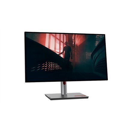 Lenovo ThinkVision P27q-30 LED display 68,6 cm (27") 2560 x 1440 px Quad HD Czarny Lenovo ThinkVision P27q-30 LED display 68,6 cm (27") 2560 x 1440 px Quad HD Czarny