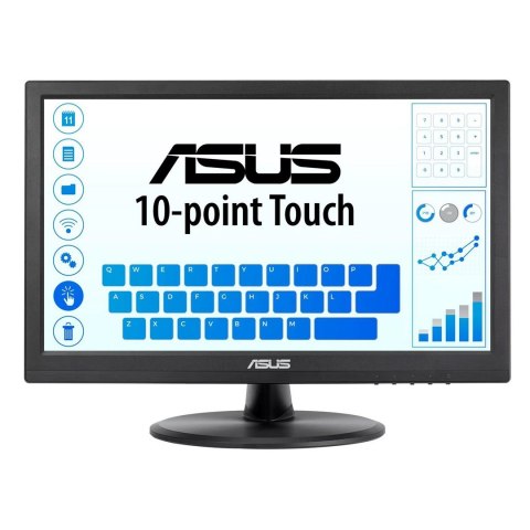 MONITOR ASUS 15,6" VT168HR MONITOR ASUS 15,6" VT168HR