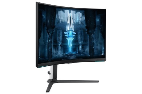 MONITOR LCD 32" ODYSSEY NEO G8/LS32BG850NPXEN SAMSUNG MONITOR LCD 32" ODYSSEY NEO G8/LS32BG850NPXEN SAMSUNG