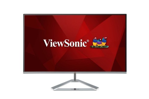 Monitor ViewSonic 23,8" VX2476-SMH (VS18115) 2xHDMI VGA głośniki 2x2W Monitor ViewSonic 23,8" VX2476-SMH (VS18115) 2xHDMI VGA głośniki 2x2W