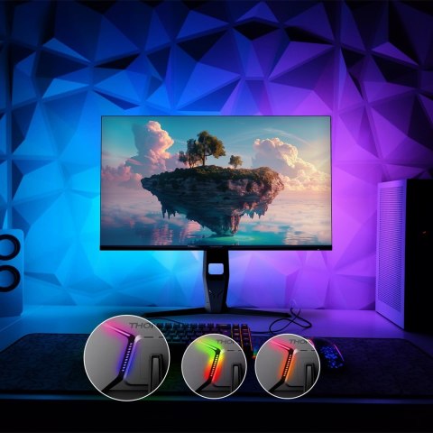 Monitor gamingowy 27" QHD, 180 Hz Thomson M27FB5C14