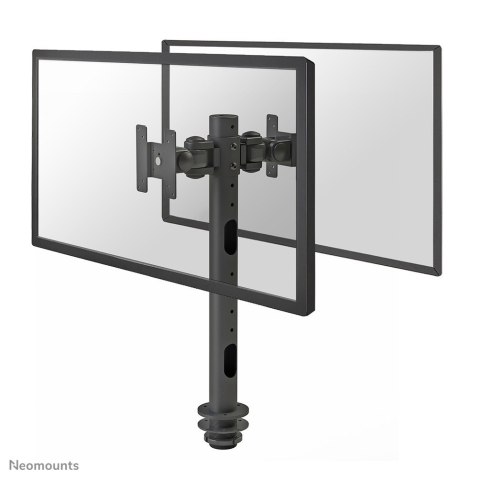 Neomounts FPMA-D050DBLACK uchwyt / stojak do monitorów 76,2 cm (30") Czarny Biurko Neomounts FPMA-D050DBLACK uchwyt / stojak do monitorów 76,2 cm (30") Czarny Biurko