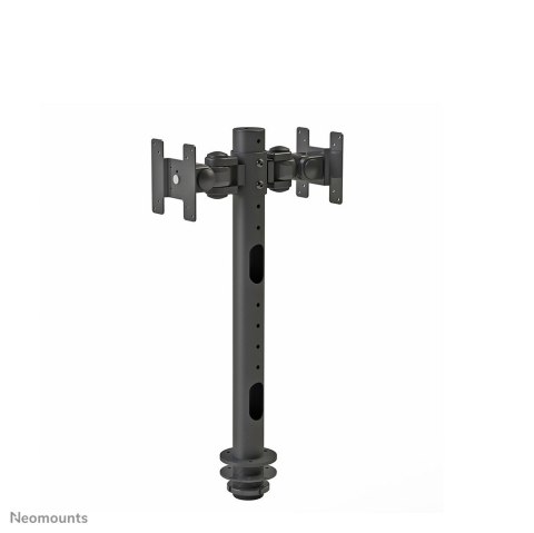 Neomounts FPMA-D050DBLACK uchwyt / stojak do monitorów 76,2 cm (30") Czarny Biurko Neomounts FPMA-D050DBLACK uchwyt / stojak do monitorów 76,2 cm (30") Czarny Biurko