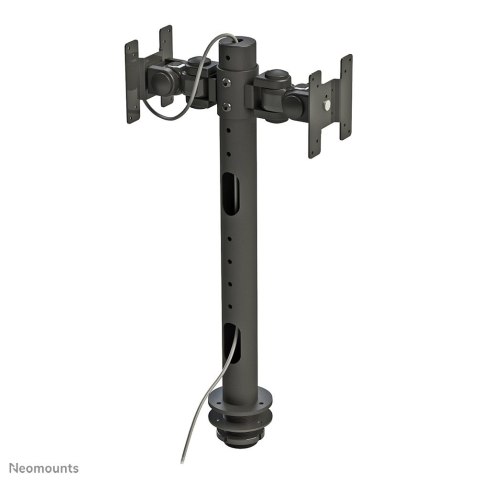 Neomounts FPMA-D050DBLACK uchwyt / stojak do monitorów 76,2 cm (30") Czarny Biurko Neomounts FPMA-D050DBLACK uchwyt / stojak do monitorów 76,2 cm (30") Czarny Biurko