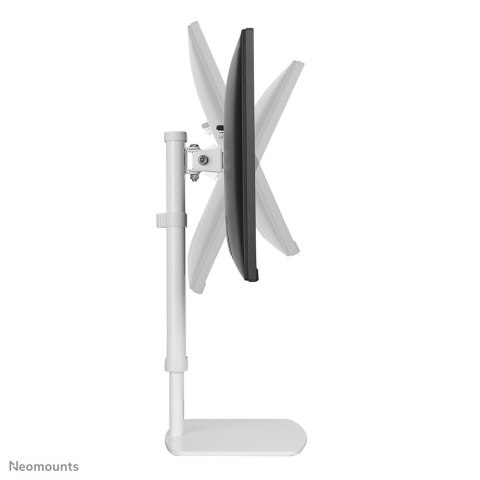 Neomounts FPMA-D890WHITE uchwyt / stojak do monitorów 76,2 cm (30") Biurko Biały Neomounts FPMA-D890WHITE uchwyt / stojak do monitorów 76,2 cm (30") Biurko Biały