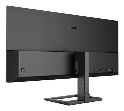 Philips E Line 346E2LAE/00 LED display 86,4 cm (34") 3440 x 1440 px Wide Quad HD LCD Czarny Philips E Line 346E2LAE/00 LED display 86,4 cm (34") 3440 x 1440 px Wide Quad HD LCD Czarny