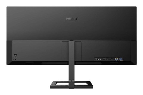 Philips E Line 346E2LAE/00 LED display 86,4 cm (34") 3440 x 1440 px Wide Quad HD LCD Czarny Philips E Line 346E2LAE/00 LED display 86,4 cm (34") 3440 x 1440 px Wide Quad HD LCD Czarny