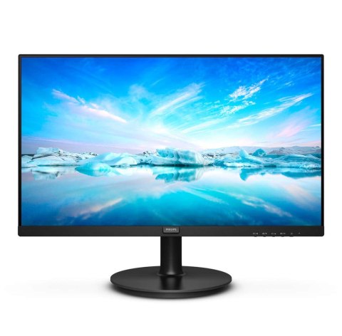 Philips V Line 271V8LA/00 LED display 68,6 cm (27") 1920 x 1080 px Full HD Czarny Philips V Line 271V8LA/00 LED display 68,6 cm (27") 1920 x 1080 px Full HD Czarny