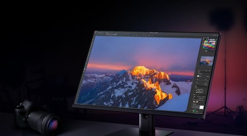 Xiaomi BHR5039GL monitor komputerowy 68,6 cm (27") 2560 x 1440 px Quad HD Czarny Xiaomi BHR5039GL monitor komputerowy 68,6 cm (27") 2560 x 1440 px Quad HD Czarny