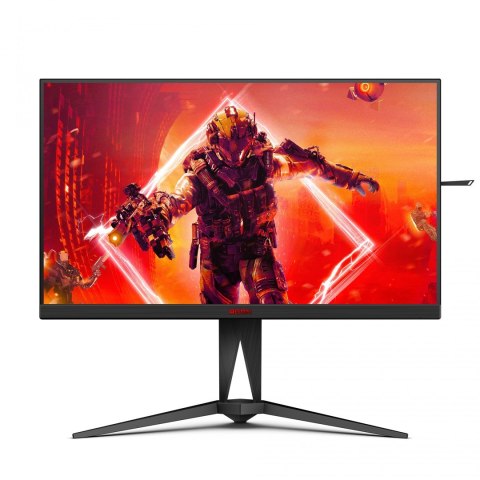 AG275QZN 27IN 68.58CM VA/2560X1440 0.5 MS MPRT 16.9 BLACK AG275QZN 27IN 68.58CM VA/2560X1440 0.5 MS MPRT 16.9 BLACK