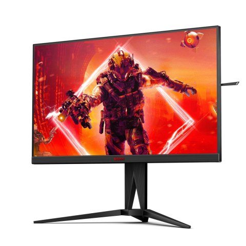 AG275QZN 27IN 68.58CM VA/2560X1440 0.5 MS MPRT 16.9 BLACK AG275QZN 27IN 68.58CM VA/2560X1440 0.5 MS MPRT 16.9 BLACK