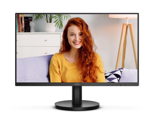 AOC 24B3HMA2 monitor komputerowy 60,5 cm (23.8") 1920 x 1080 px Full HD LED Czarny AOC 24B3HMA2 monitor komputerowy 60,5 cm (23.8") 1920 x 1080 px Full HD LED Czarny