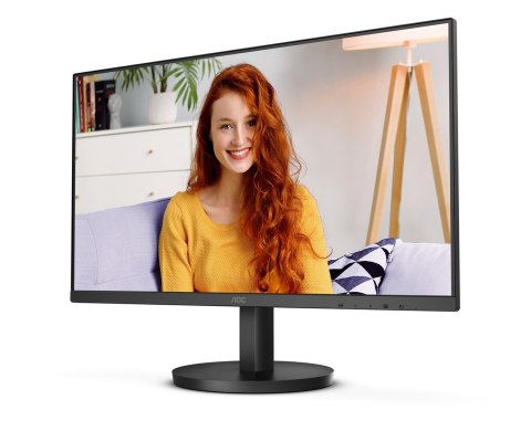 AOC 24B3HMA2 monitor komputerowy 60,5 cm (23.8") 1920 x 1080 px Full HD LED Czarny AOC 24B3HMA2 monitor komputerowy 60,5 cm (23.8") 1920 x 1080 px Full HD LED Czarny