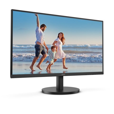 AOC Q27B3MA LED display 68,6 cm (27") 2560 x 1440 px Quad HD Czarny AOC Q27B3MA LED display 68,6 cm (27") 2560 x 1440 px Quad HD Czarny