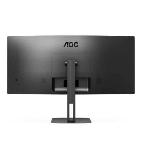 AOC V5 CU34V5C/BK LED display 86,4 cm (34") 3440 x 1440 px Wide Quad HD Czarny AOC V5 CU34V5C/BK LED display 86,4 cm (34") 3440 x 1440 px Wide Quad HD Czarny