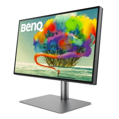 BenQ PD2725U monitor komputerowy 68,6 cm (27") 3840 x 2160 px 4K Ultra HD LED Czarny BenQ PD2725U monitor komputerowy 68,6 cm (27") 3840 x 2160 px 4K Ultra HD LED Czarny