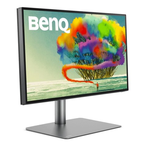 BenQ PD2725U monitor komputerowy 68,6 cm (27") 3840 x 2160 px 4K Ultra HD LED Czarny BenQ PD2725U monitor komputerowy 68,6 cm (27") 3840 x 2160 px 4K Ultra HD LED Czarny