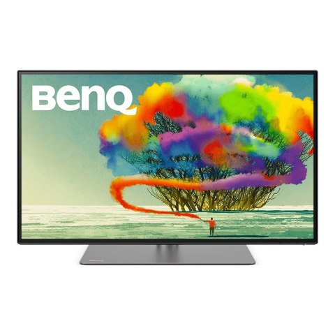 BenQ PD2725U monitor komputerowy 68,6 cm (27") 3840 x 2160 px 4K Ultra HD LED Czarny BenQ PD2725U monitor komputerowy 68,6 cm (27") 3840 x 2160 px 4K Ultra HD LED Czarny