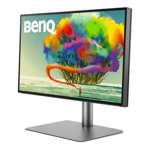 BenQ PD2725U monitor komputerowy 68,6 cm (27") 3840 x 2160 px 4K Ultra HD LED Czarny BenQ PD2725U monitor komputerowy 68,6 cm (27") 3840 x 2160 px 4K Ultra HD LED Czarny
