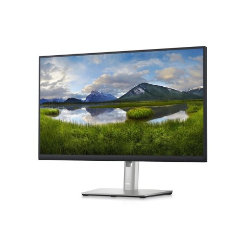 DELL P Series P2423DE LED display 60,5 cm (23.8") 2560 x 1440 px Quad HD LCD Czarny DELL P Series P2423DE LED display 60,5 cm (23.8") 2560 x 1440 px Quad HD LCD Czarny