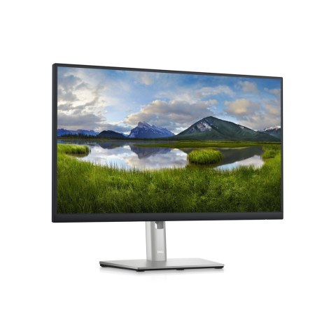 DELL P Series P2423DE LED display 60,5 cm (23.8") 2560 x 1440 px Quad HD LCD Czarny DELL P Series P2423DE LED display 60,5 cm (23.8") 2560 x 1440 px Quad HD LCD Czarny