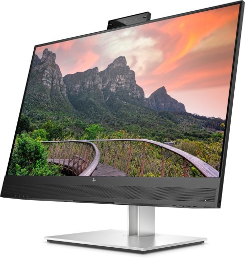 HP E-Series E27m G4 68,6 cm (27") 2560 x 1440 px monitor Quad HD Czarny HP E-Series E27m G4 68,6 cm (27") 2560 x 1440 px monitor Quad HD Czarny
