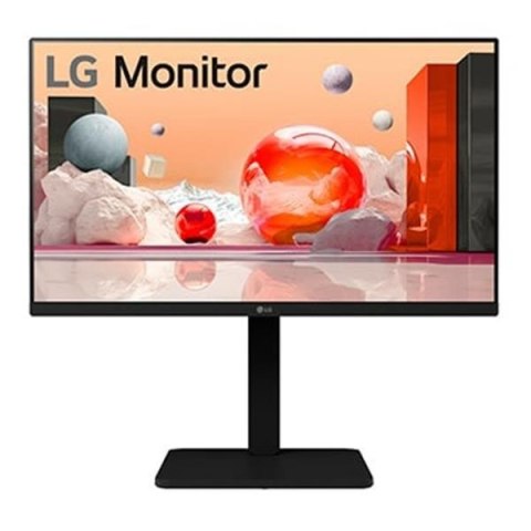 LG 24BA450-B monitor komputerowy 60,5 cm (23.8") 1920 x 1080 px Full HD Czarny LG 24BA450-B monitor komputerowy 60,5 cm (23.8") 1920 x 1080 px Full HD Czarny