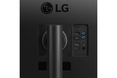 LG 34WR55QK-B monitor komputerowy 86,4 cm (34") 3440 x 1440 px Wide Quad HD Czarny LG 34WR55QK-B monitor komputerowy 86,4 cm (34") 3440 x 1440 px Wide Quad HD Czarny